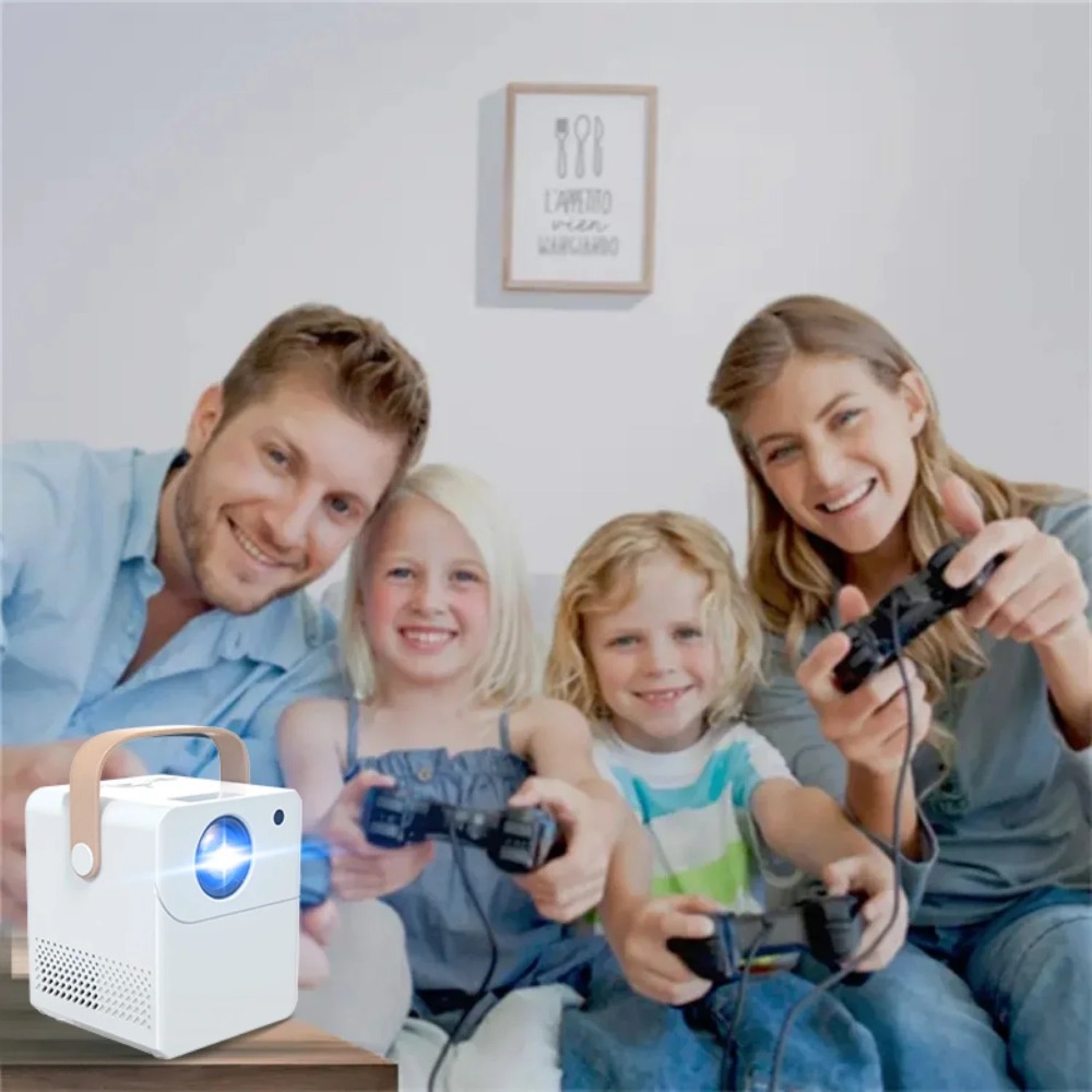 Portable Smart 4K Projector Mi – Smart Home Theater Bewertung und Preis