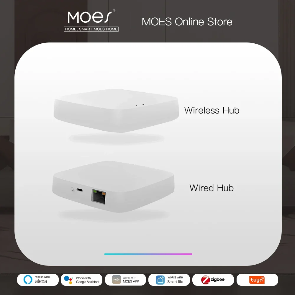 Tuya ZigBee 3.0 Smart Gateway  – Smart Home Control Panel Bewertung und Preis