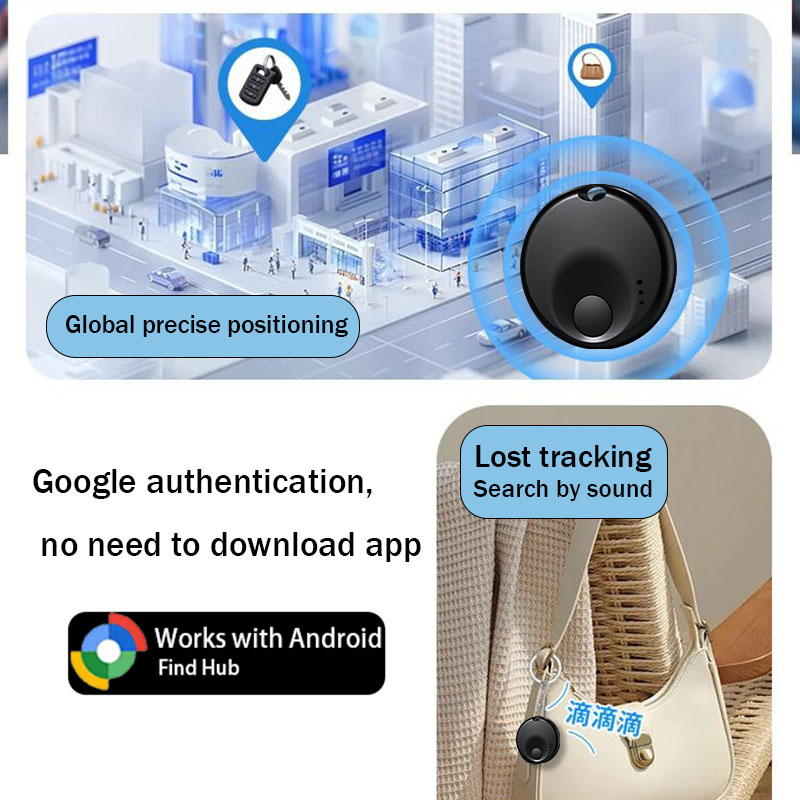 Mini Anti-loss airtag for Andr – Smart Home Hub Samsung Bewertung und Preis