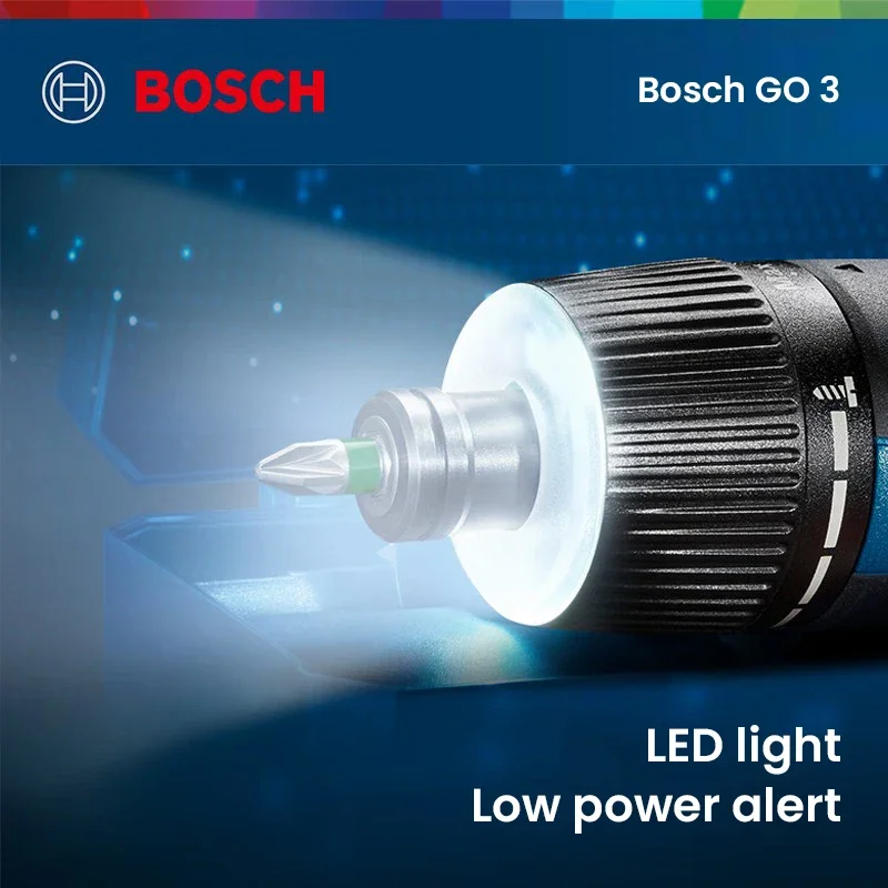 BOSCH Go 3 Electric Screwdrive – Smart Home Bosch Bewertung und Preis