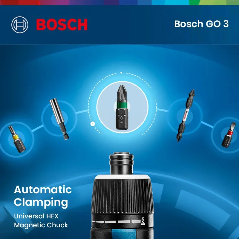 BOSCH Go 3 Electric Screwdrive – Smart Home Bosch Bewertung und Preis