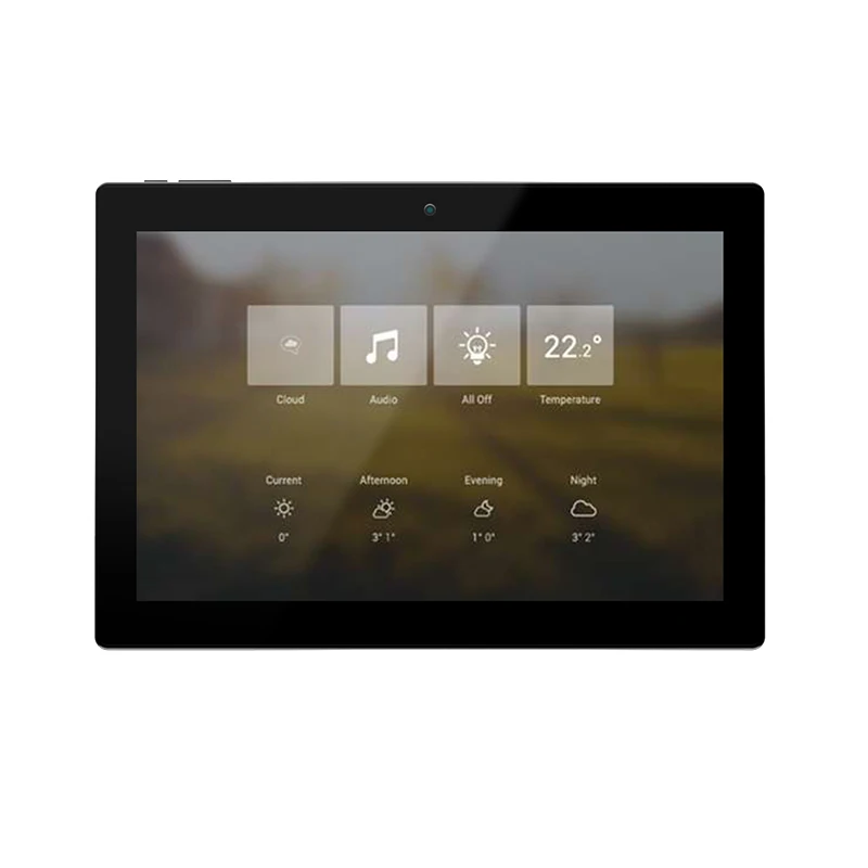 2024 New 10.1 Inch In Wall Roc – Smart Home Control Panel Bewertung und Preis