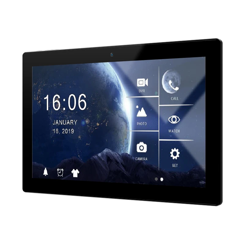 2024 New 10.1 Inch In Wall Roc – Smart Home Control Panel Bewertung und Preis
